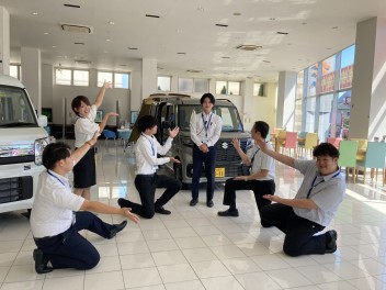かないくんとスズキの夏フェス！！！